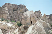 Cappadocia, Goreme open air museum